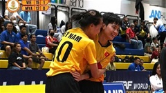 Cầu mây đôi nữ Việt Nam lên ngôi vô địch thế giới 2026, tạo đà cho ASIAD 20